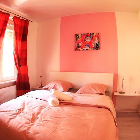 Le Refuge Des Reves Apartment Colmar Exterior photo