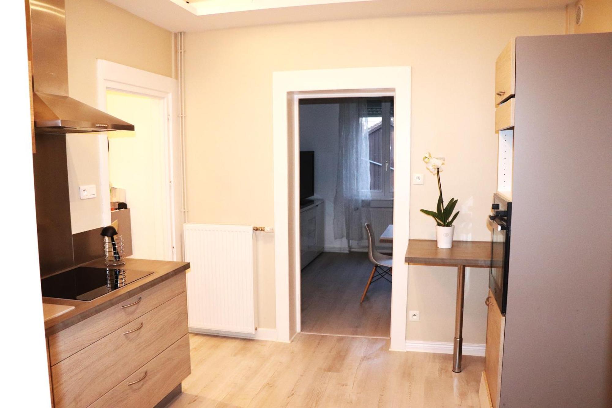 Le Refuge Des Reves Apartment Colmar Exterior photo